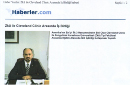 ZK&Uuml; ile Cleveland Clinic aras�nda i� birli�i (Haberler.com)